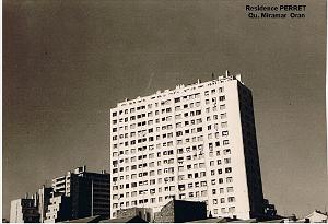 RESIDENCE PERRET 1962 QUARTIER MIRARMAR 01